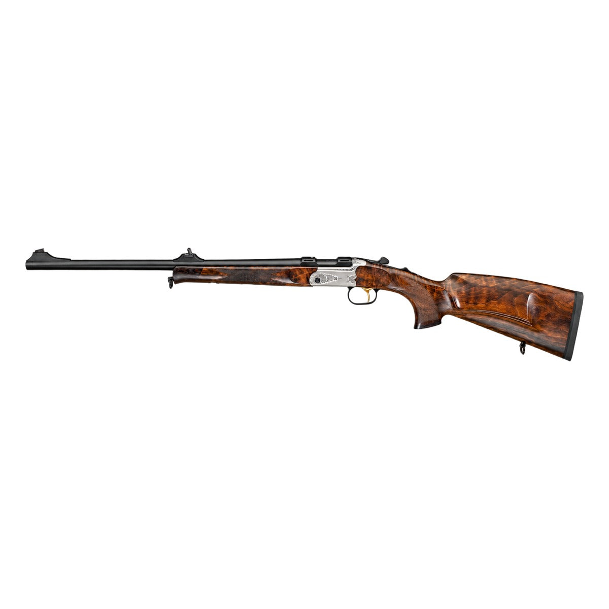 Rifle Merkel K5 Arabesques, fotografía 1