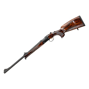 Rifle Merkel K5 Black en diagonal