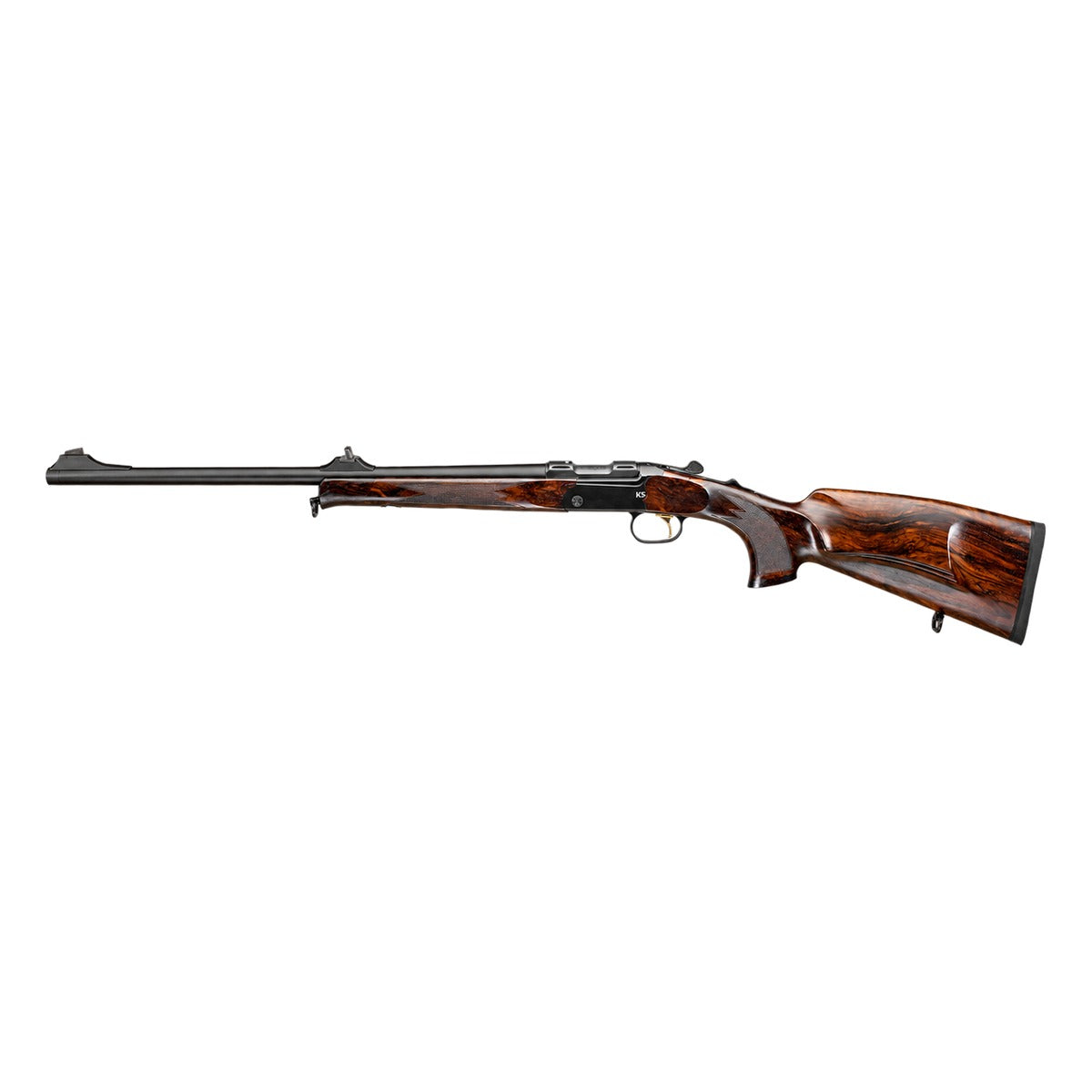 Rifle Merkel K5 Black, fotografía 1