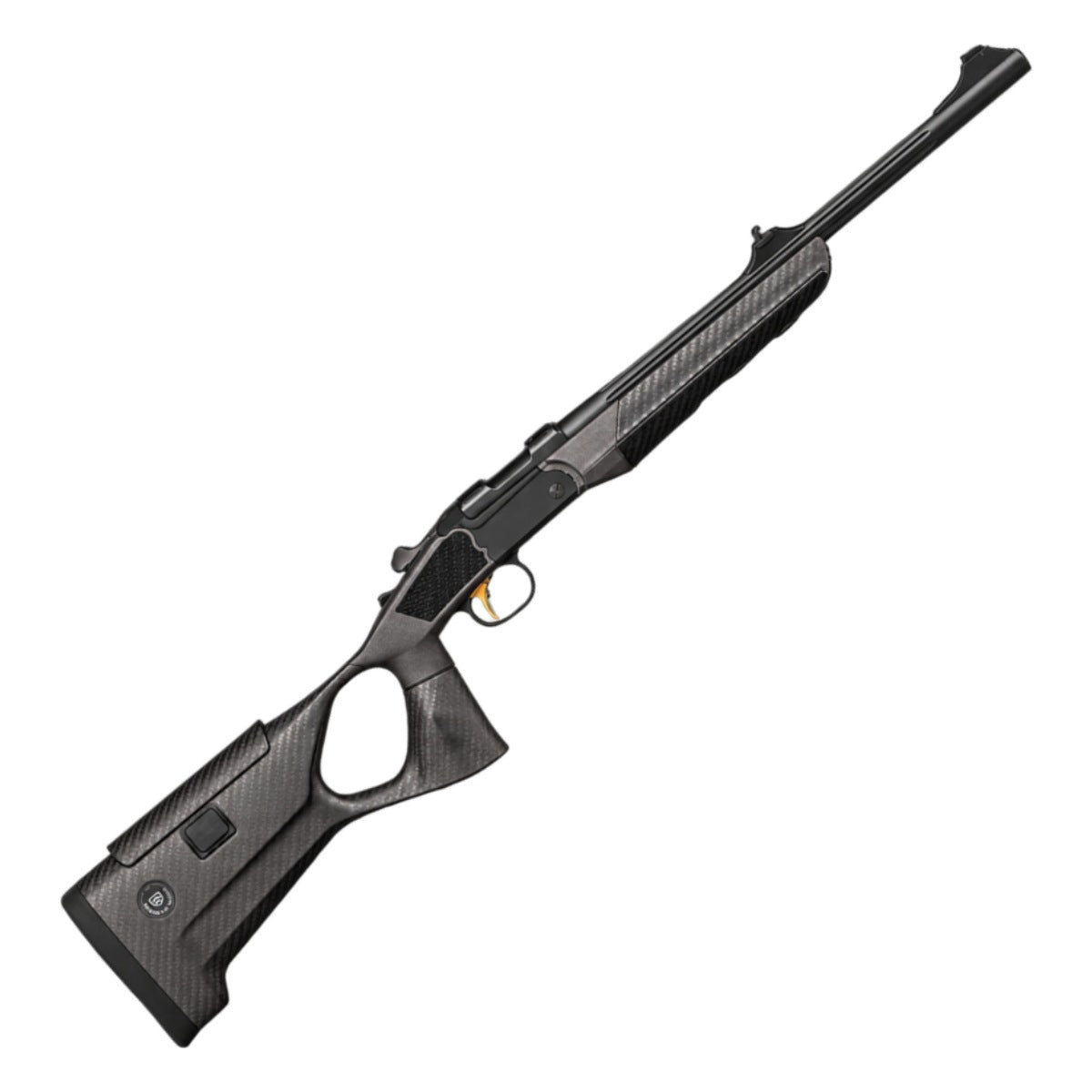 Rifle Merkel K5 Xtreme Karbon en diagonal