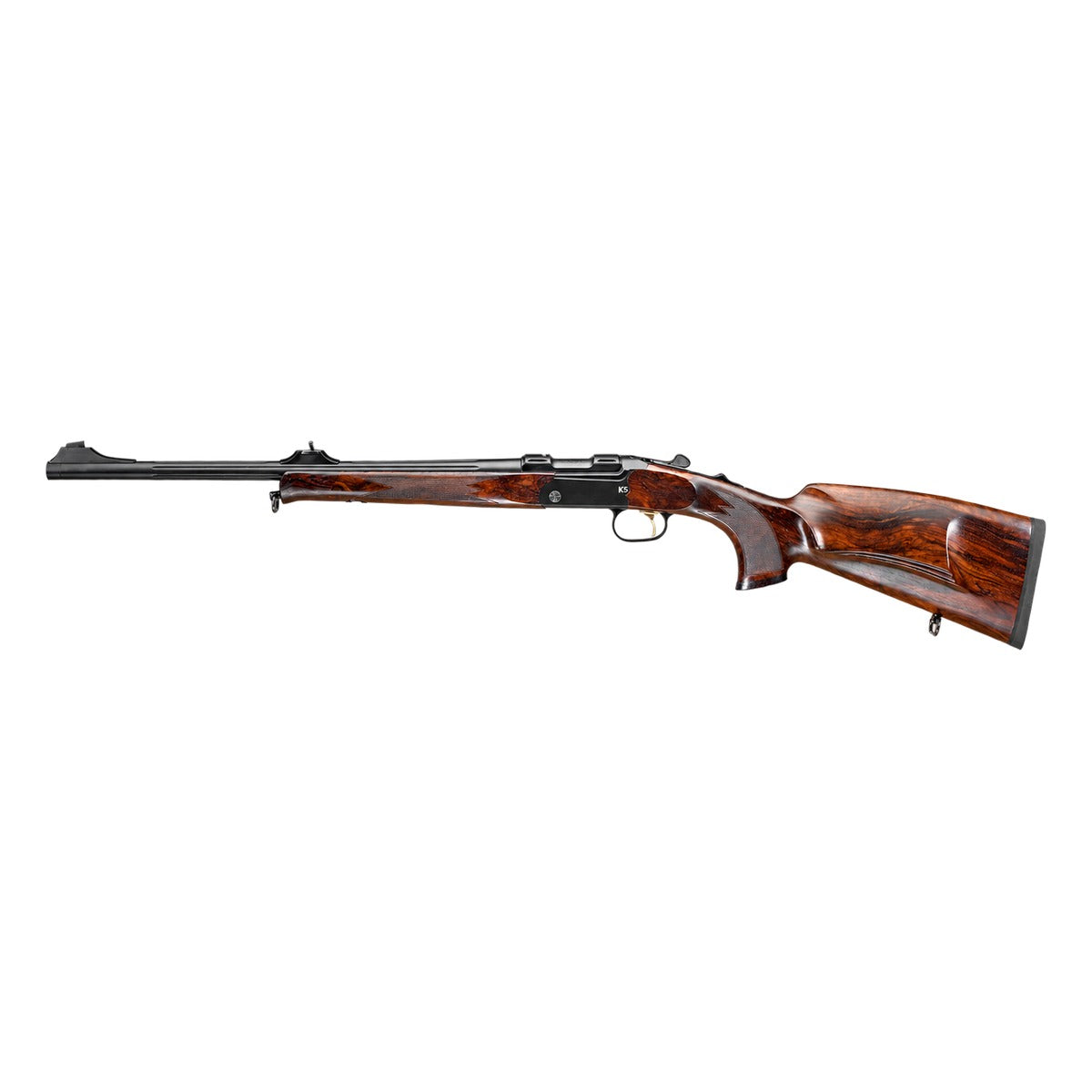 Rifle Merkel K5 Xtreme Black, fotografía 1