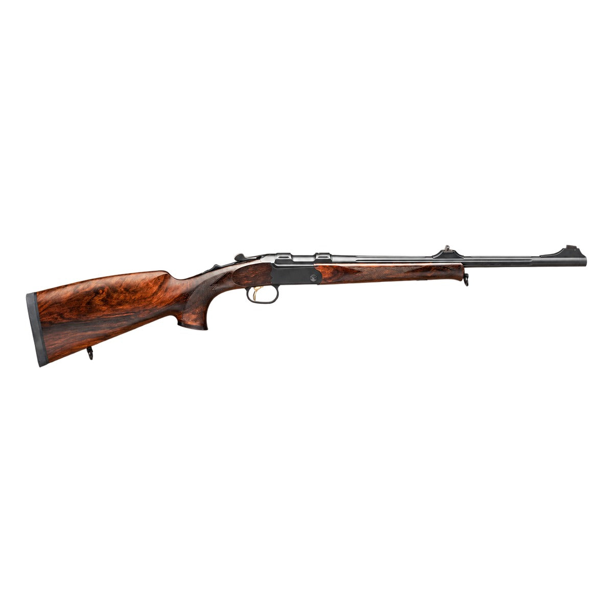 Rifle Merkel K5 Xtreme Black, fotografía 2