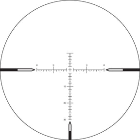 Visor NIGHTFORCE SHV 4-14x56