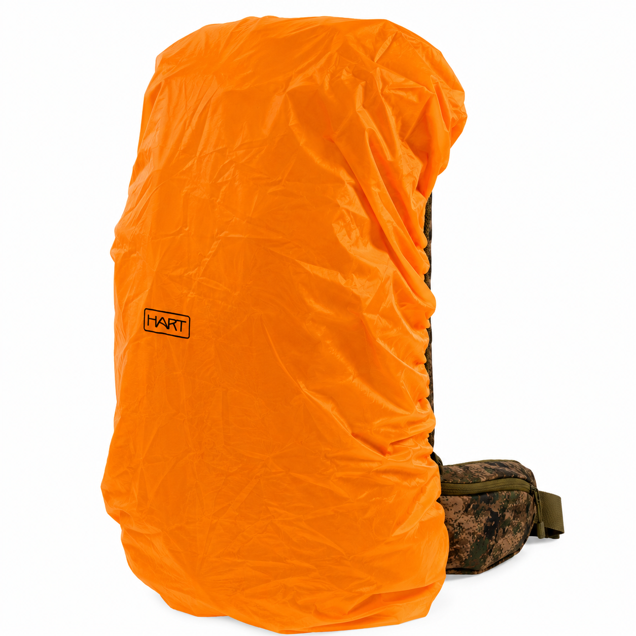 Mochila Browning Hybrid Verde 35 L com banco
