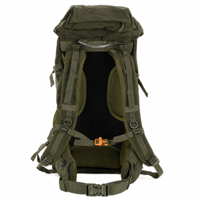 Mochila Browning Hybrid Verde 35 L com banco