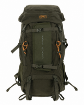 Mochila Browning Hybrid Verde 35 L com banco