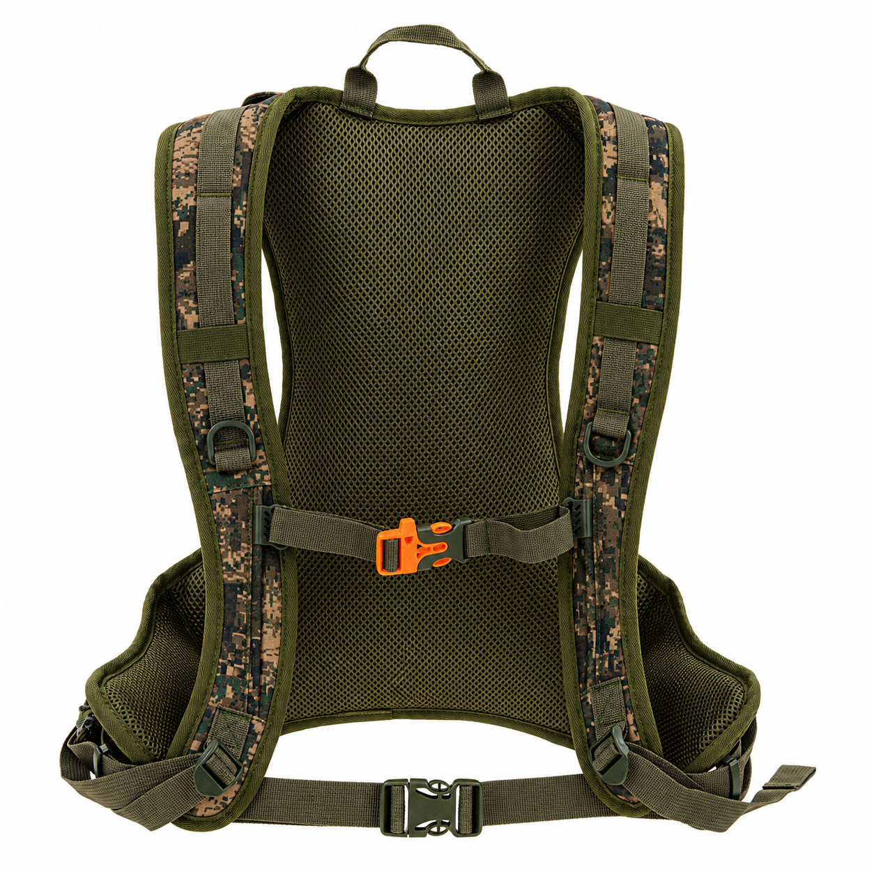Mochila HART Rush 12 Pixel Forest