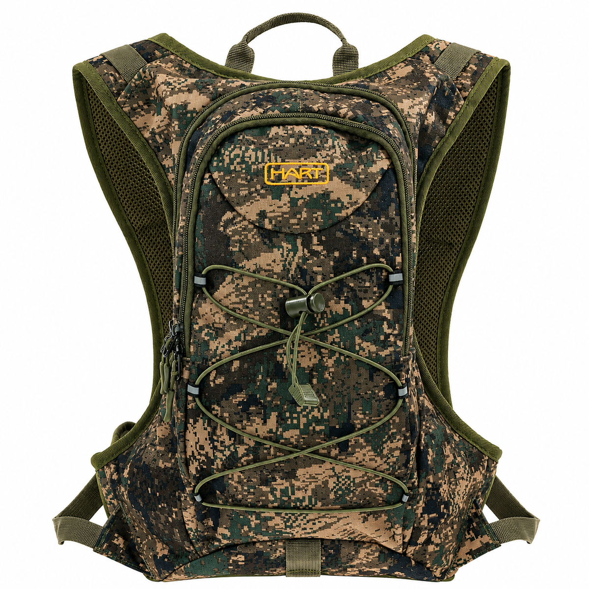 Mochila HART Rush 12 Pixel Forest