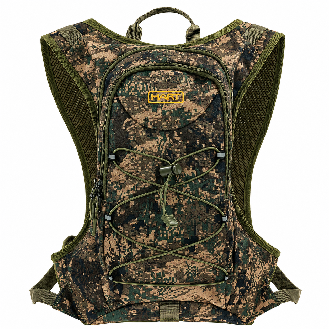 Mochila HART Rush 12 Pixel Forest