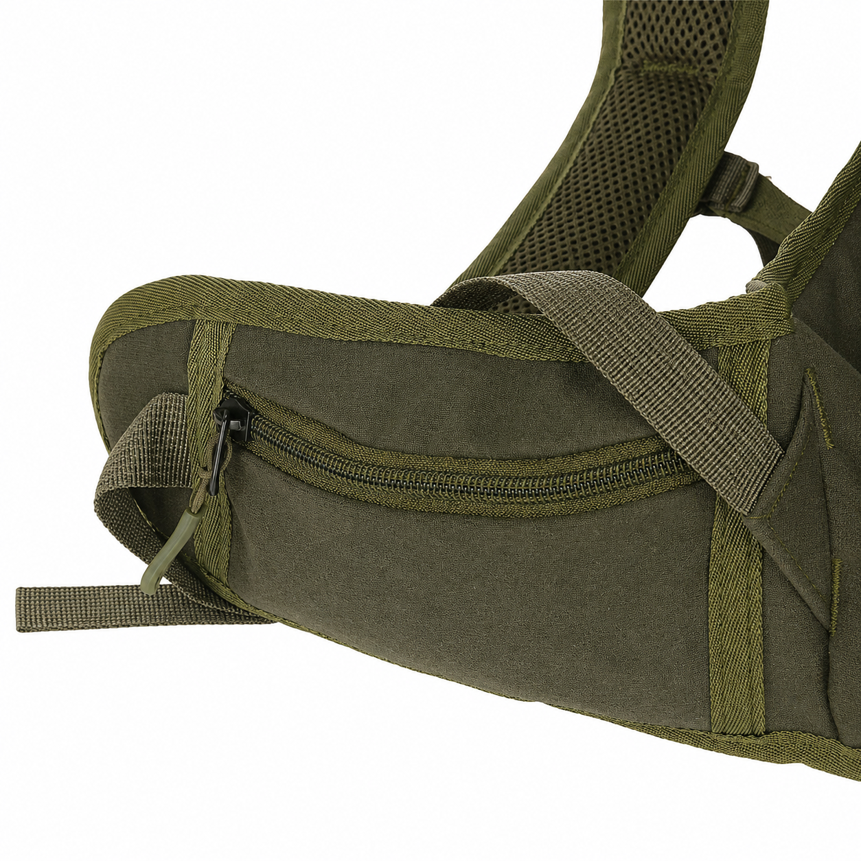 Mochila HART Rush 12 Verde