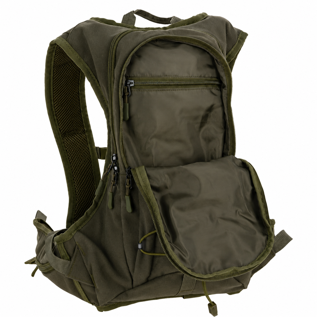Mochila HART Rush 12 Verde