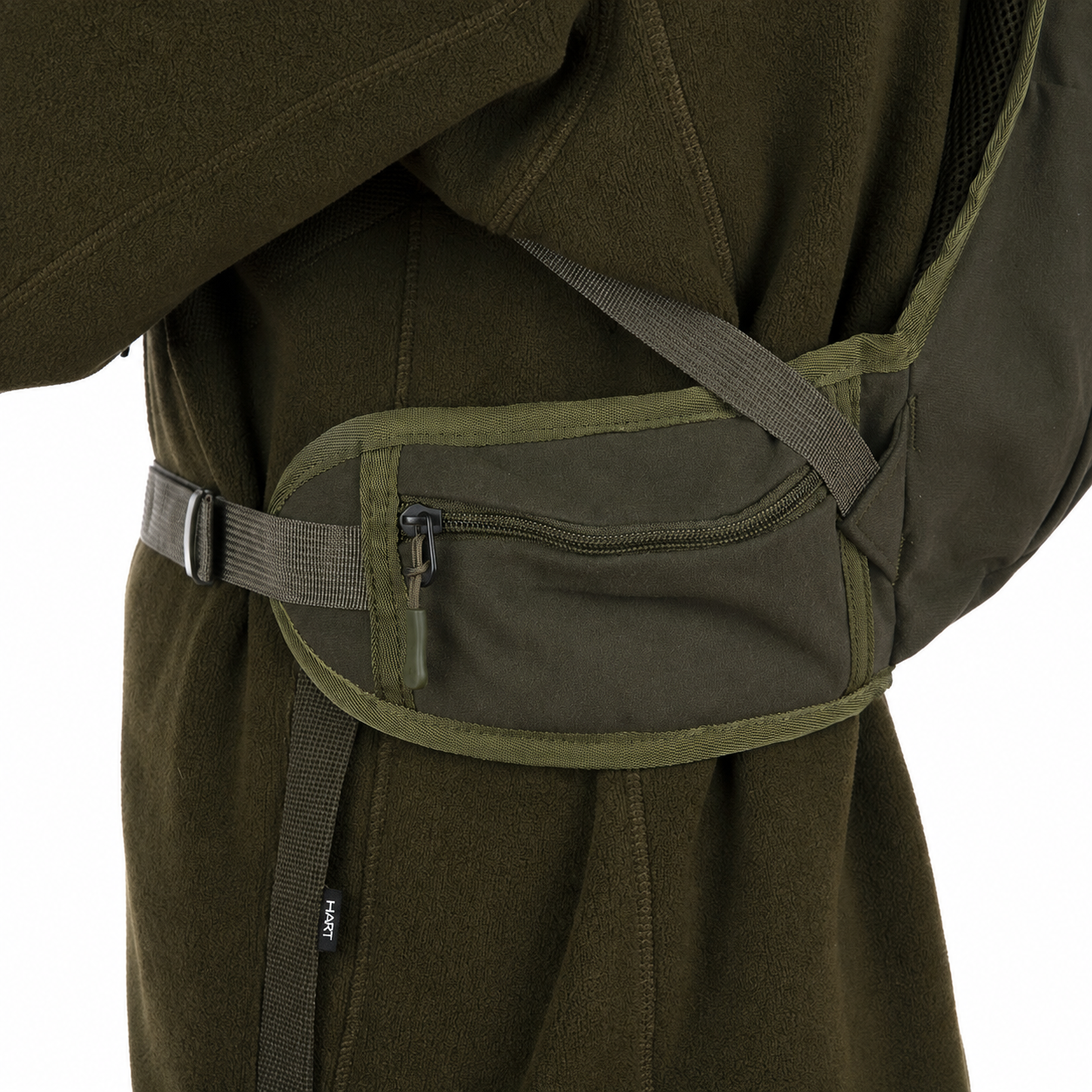 Mochila HART Rush 12 Verde