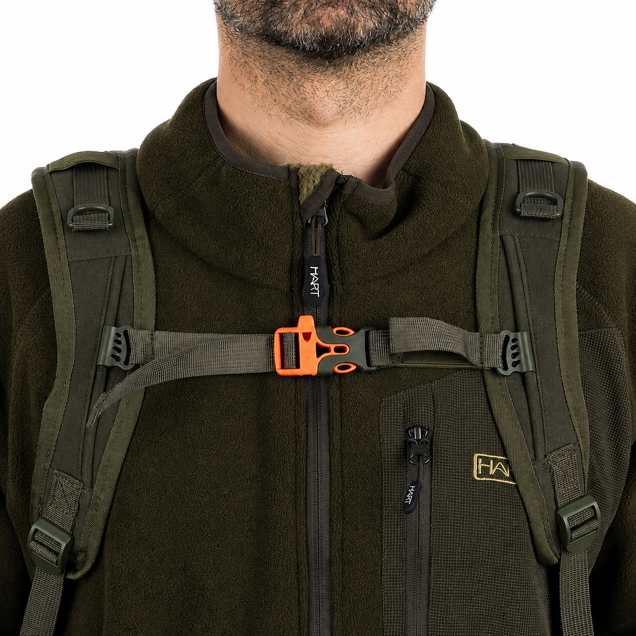 Mochila HART Rush 12 Verde