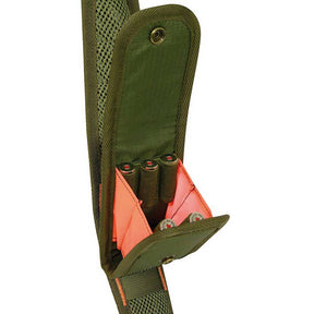 Chaleco-mochila de caza Nature by Marsupio Suede Land 15L