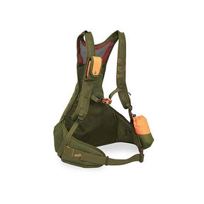 Chaleco-mochila de caza Nature by Marsupio Suede Land 15L