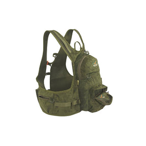 Mochila-chaleco de caza Nature by Marsupio Suede Selva 12L