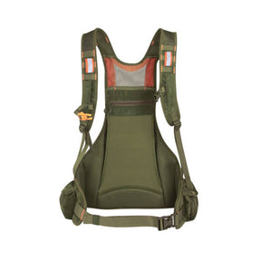 Mochila-chaleco de caza Nature by Marsupio Suede Wild 24L