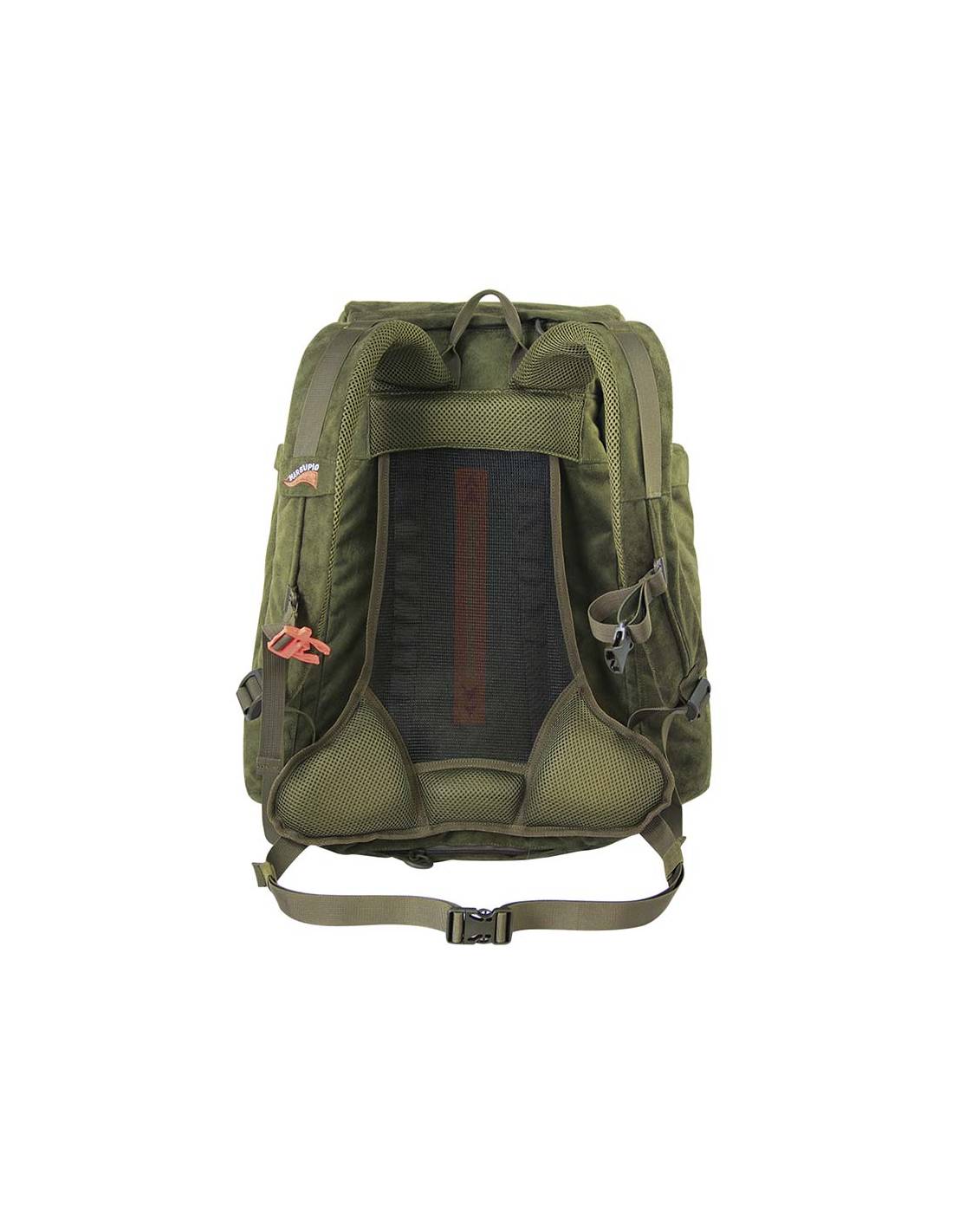 Mochila de caza porta-rifle Nature by Marsupio Suede 30 litros PF