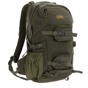 Mochila Browning Hybrid Verde 35 L com banco