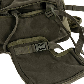 Mochila Browning Hybrid Verde 35 L com banco