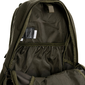 Mochila Browning Hybrid Verde 35 L com banco