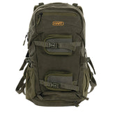 Mochila Browning Hybrid Verde 35 L com banco