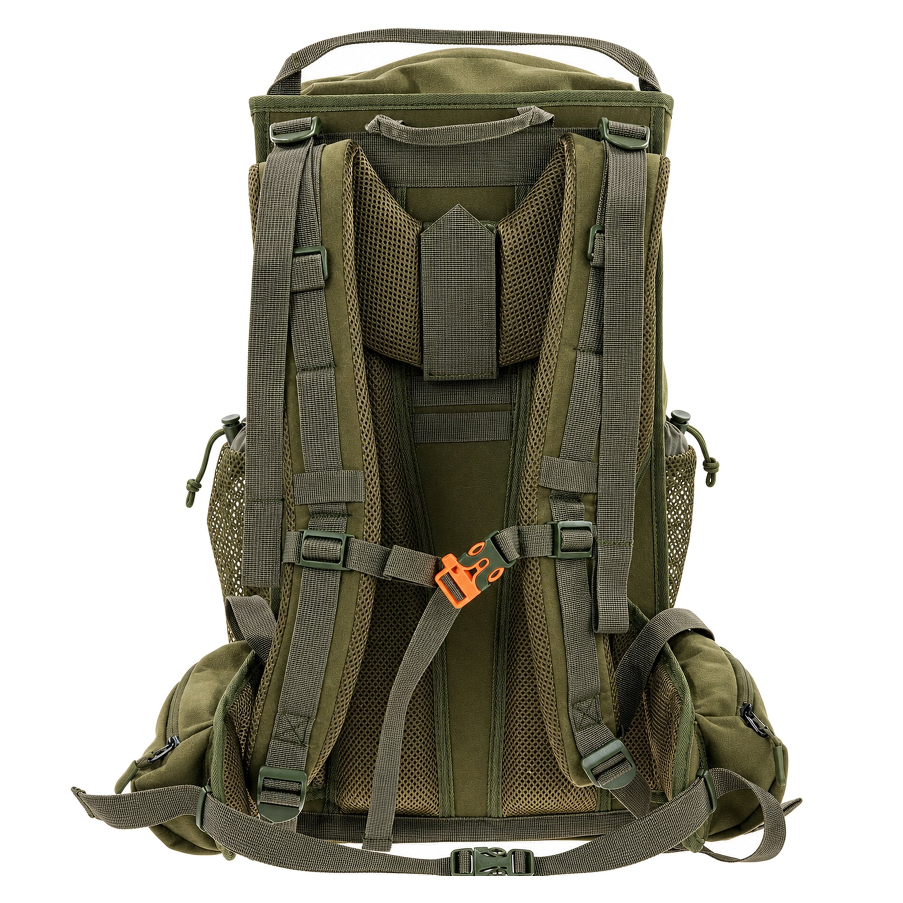 Mochila HART Topek 40 Verde