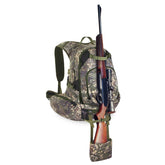 Mochila Nature by Marsupio Suede Camo 38L