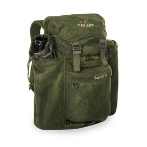 Mochila de caza porta-rifle Nature by Marsupio Suede 30 litros PF