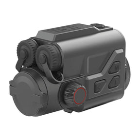 Monocular térmico clip-on Guide TB630L acoplable con LRF