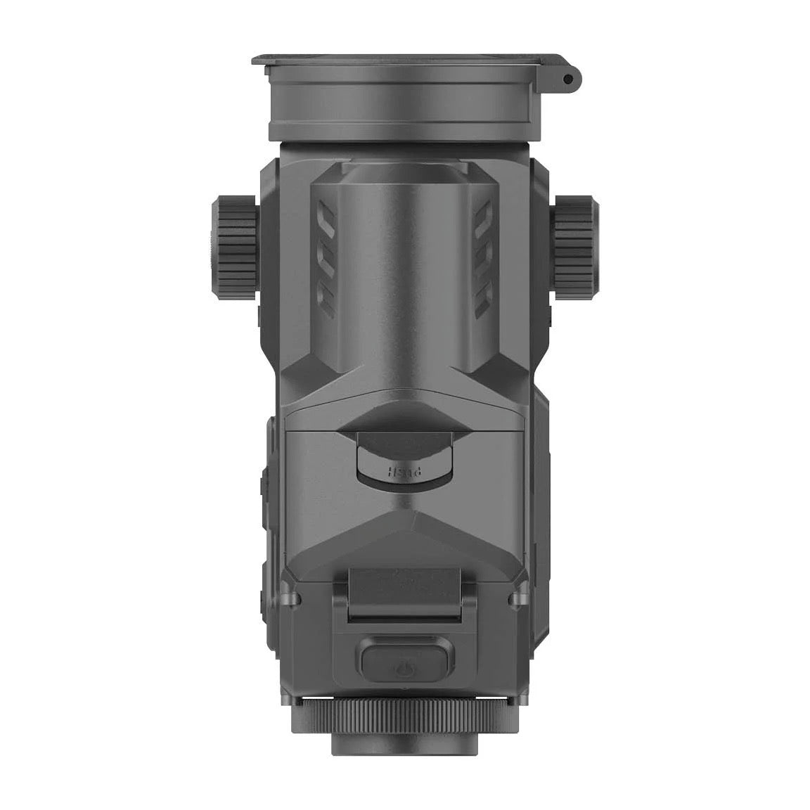 Monocular térmico clip-on Guide TB650LP acoplable con LRF