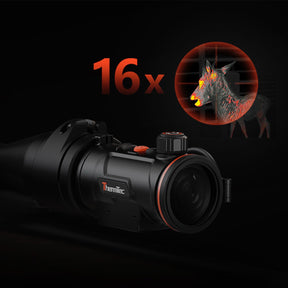 Clip-on Térmico ThermTec HUNT Pro 335 / 635 / 650