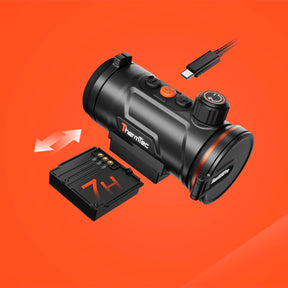 Clip-on Térmico ThermTec HUNT Pro 335 / 635 / 650