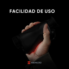 Monocular térmico Hikmicro Condor CH25L Telémetro