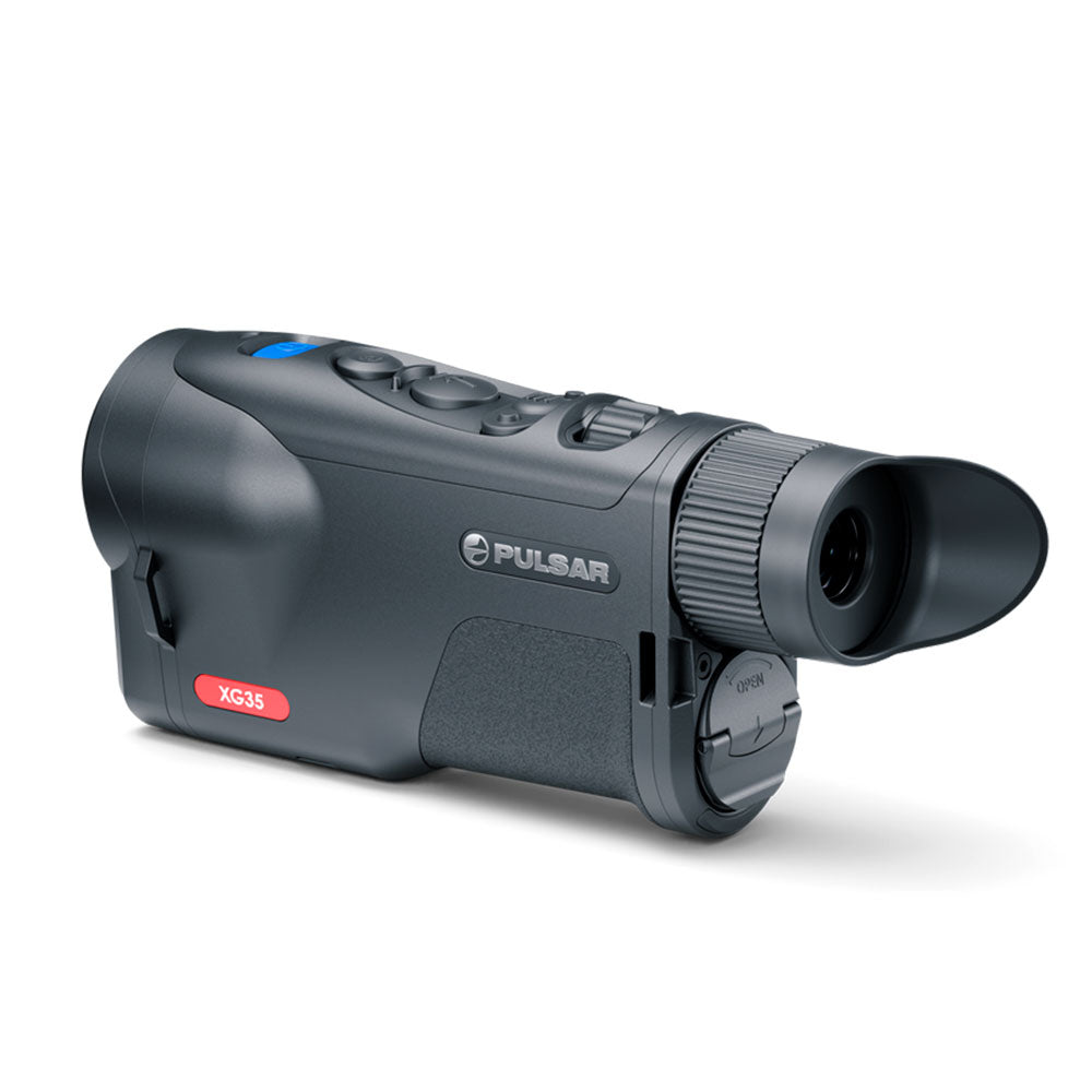 Monocular térmico Pulsar Oryx LRF XG35