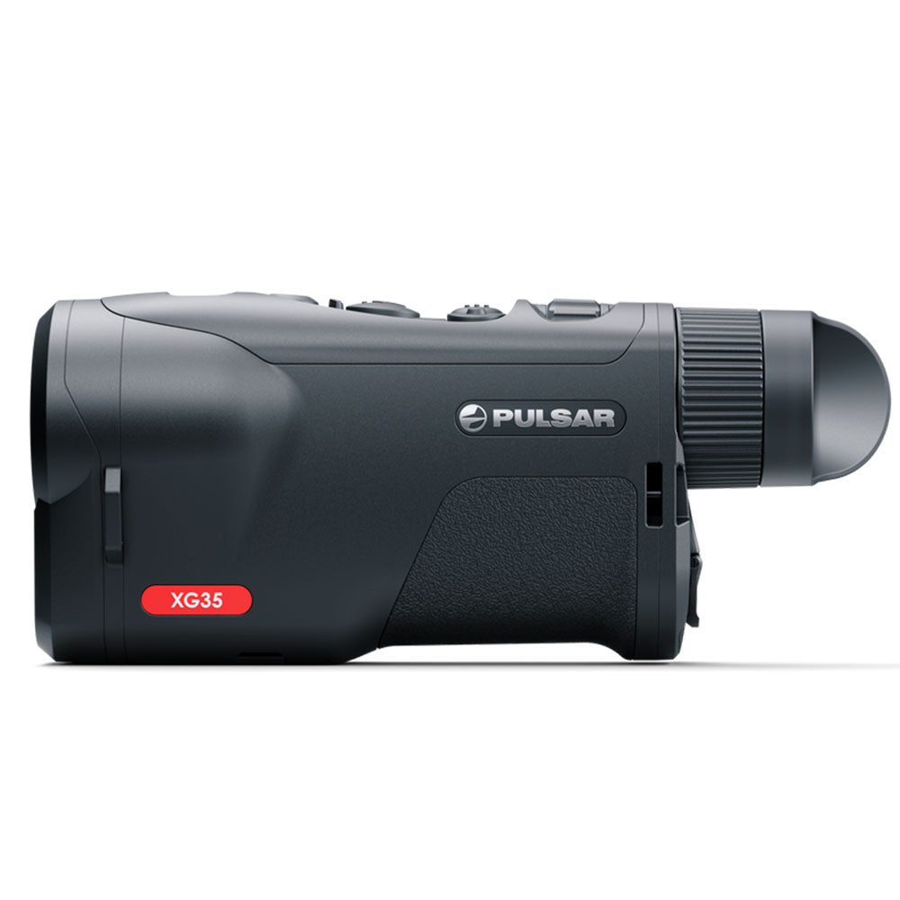 Monocular térmico Pulsar Oryx LRF XG35
