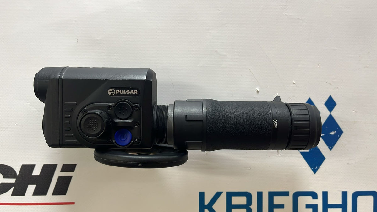 Monocular Acoplable Pulsar Protón XQ30