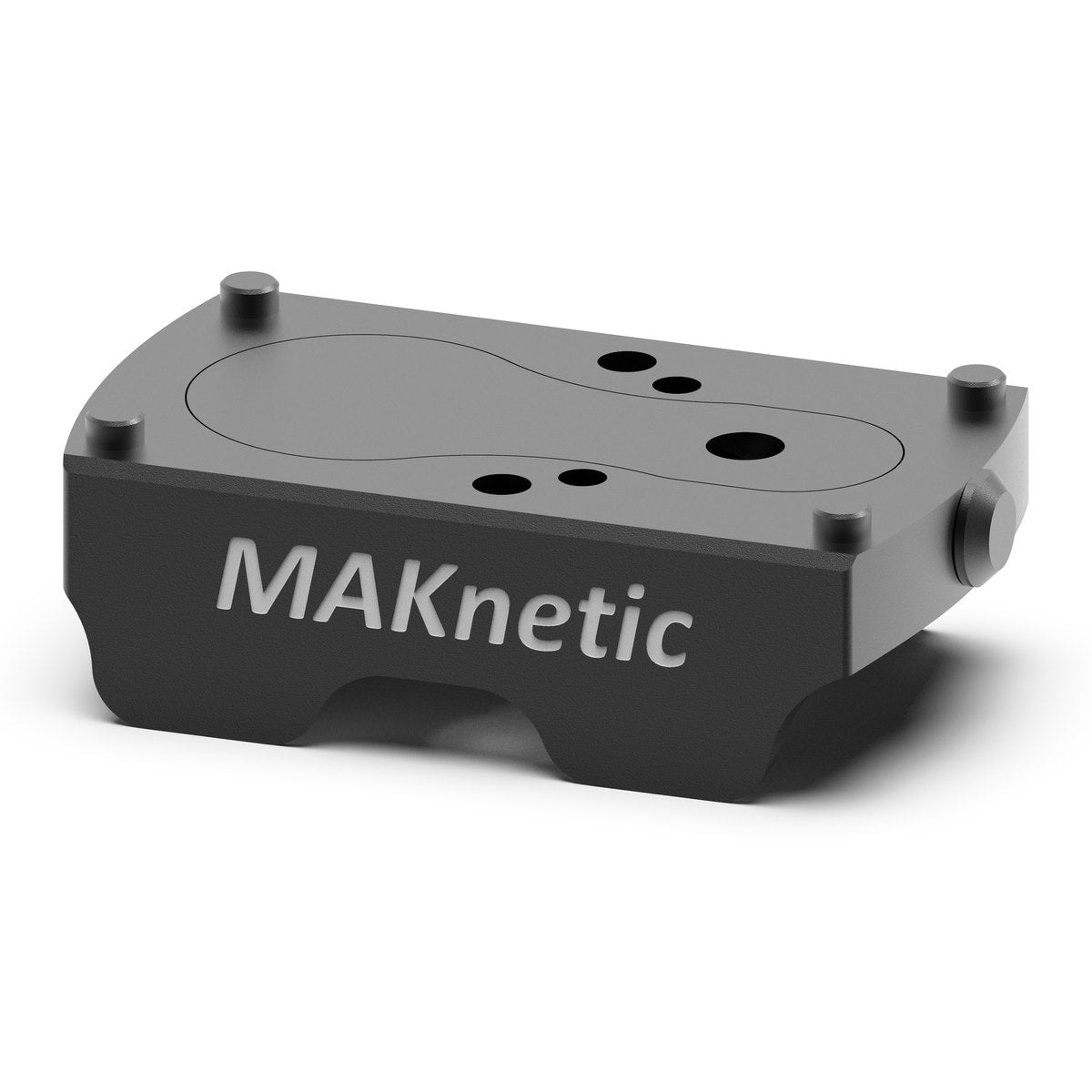 Montura MAKnetic para Merkel KR