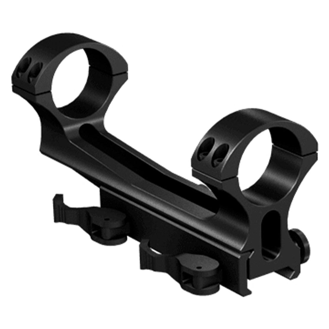 Montura rápida monopieza ATN QR 30mm