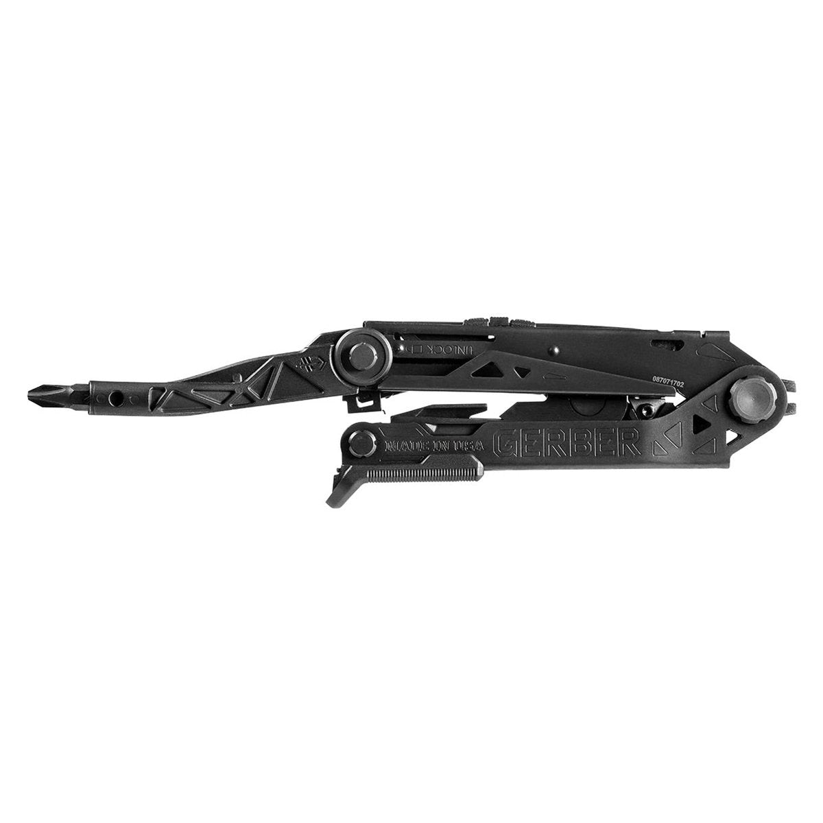 Multi herramienta Center-Drive Black Gerber - foto 3