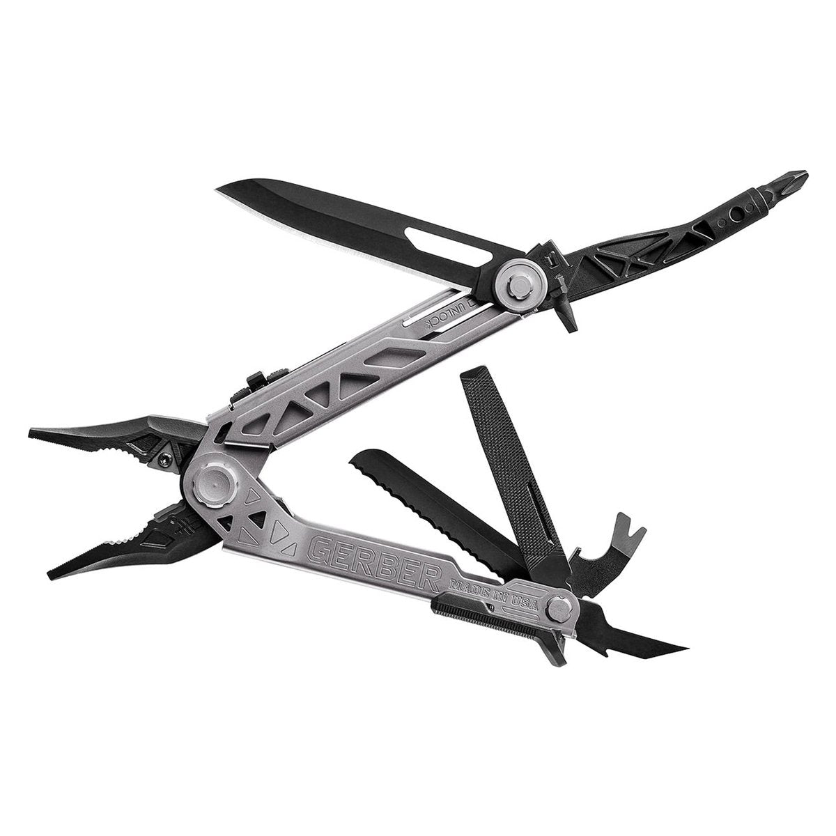 Multi herramienta Center-Drive Inox Gerber