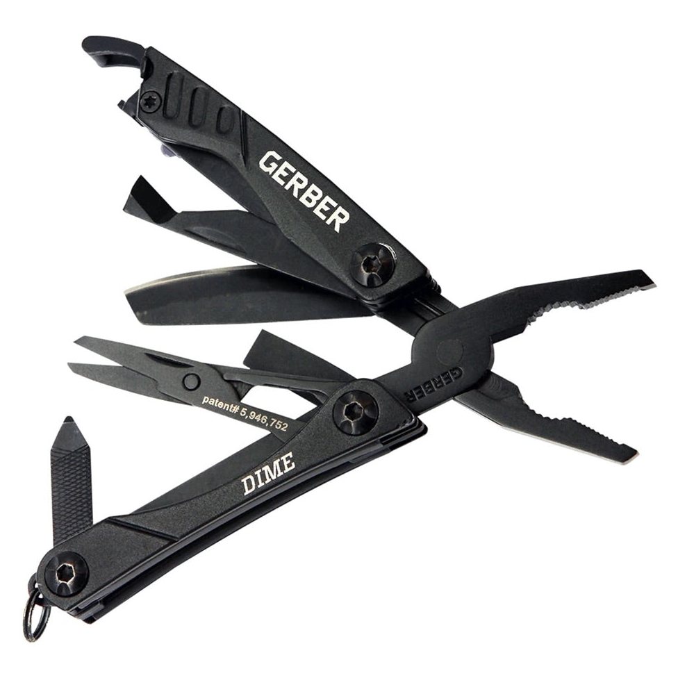 Multi herramienta Dime Black Gerber