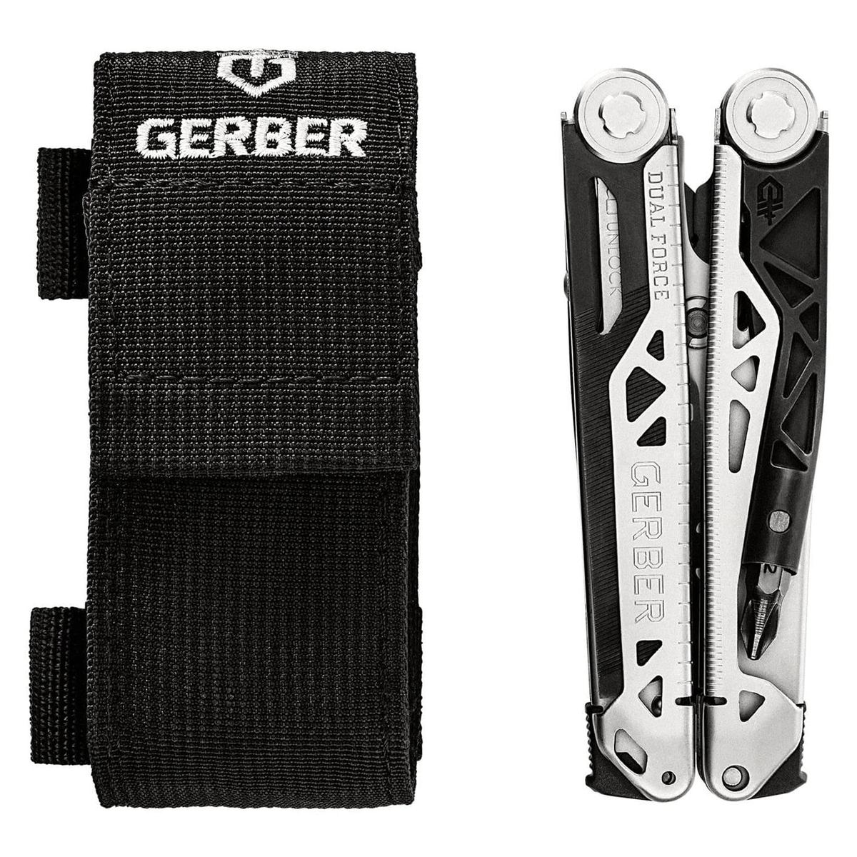 Multi herramienta Dual Force Inox Gerber - foto 5
