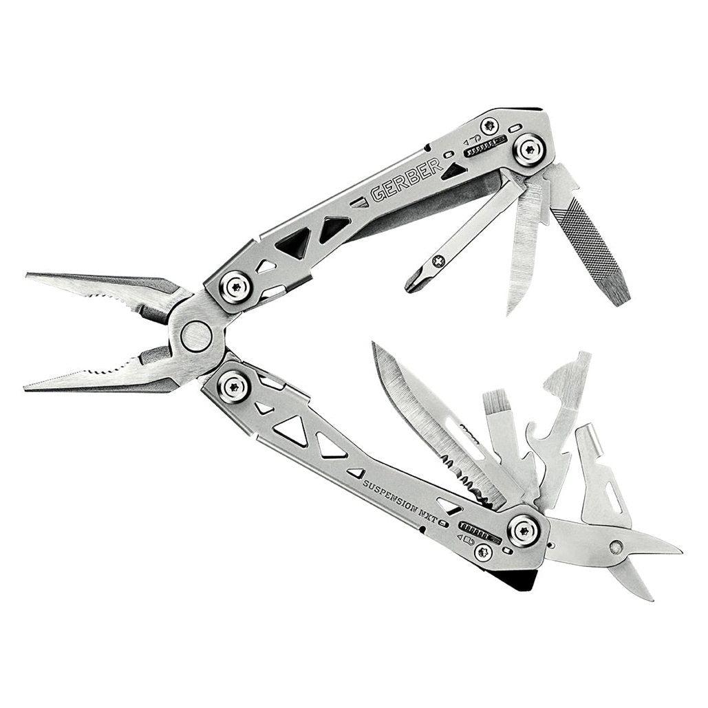 Multi herramienta Suspension Nxt Inox Gerber