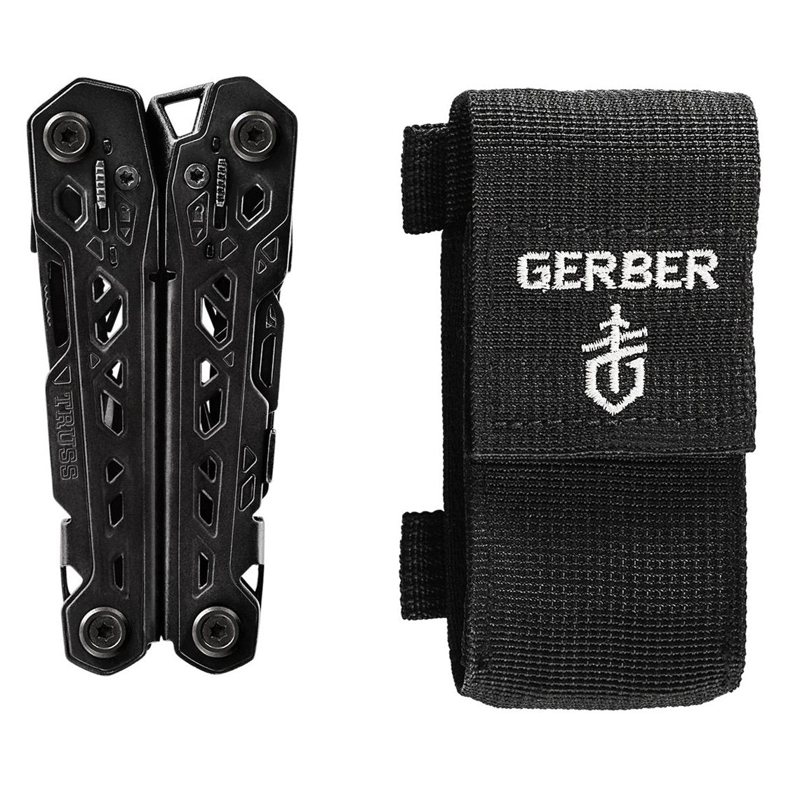 Multi herramienta Truss Black Gerber - foto 2