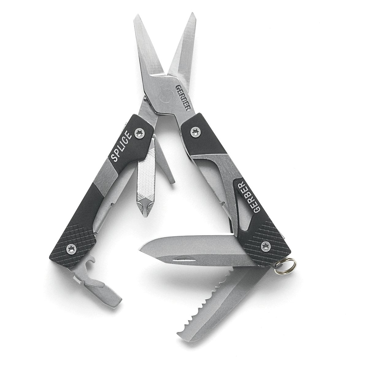 Multiherramienta Pocket Gerber Splice