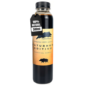 Atrativo natural para javali NATURHUNT Aditivo 500 ml