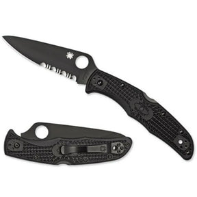 Navaja plegable SPYDERCO Endura 4 FRN mango