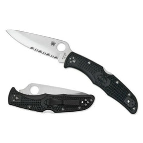 Navaja plegable SPYDERCO Endura 4 FRN mango