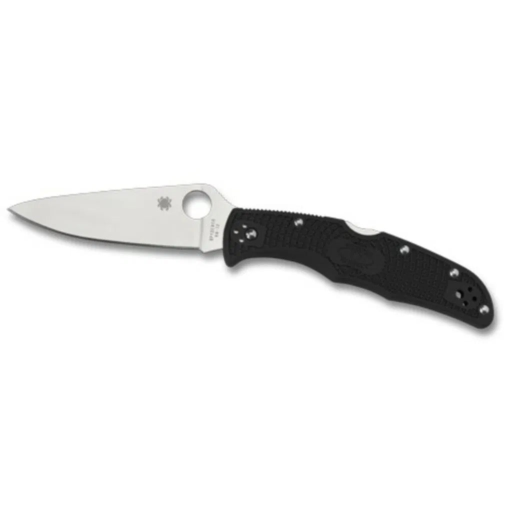 Navaja plegable SPYDERCO Endura 4 FRN Flat